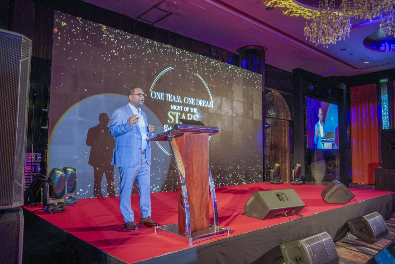 One Team One Dream Night of the Stars Gala Dinner & Awards 2024